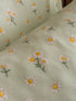 LC Waikiki Floral Patterned Double Duvet Cover Set